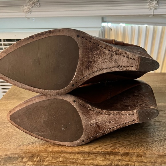 Frye ankle booties - Picture 3 of 5